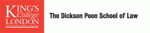 Dickson Poon School of Law logo