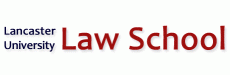 Lancaster law school logo