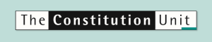 The Constitution Unit logo