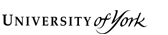 University of York logo