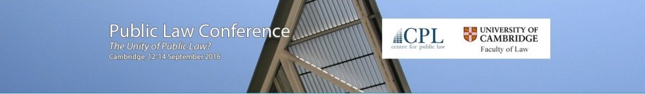 cambridge public law conference