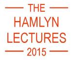 Hamlyn Lectures 2015 logo